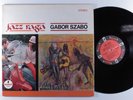 GABOR SZABO Jazz Raga IMPULSE LP VG+ gatefold q