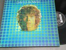 David Bowie 1969 S/T Space Oddity Vinyl LP Record Remastered 2016 180g