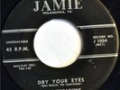 Doo Wop 45: The Inspirations Dry Your Eyes on Jamie 1956