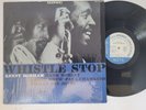 KENNY DORHAM Whistle Stop BLUE NOTE France BLP 4063 Jazz LP 1984 Shrink