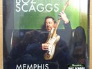 BOZ SCAGGS Memphis 2013 LP 180-gram Vinyl LIMITED EDITION SEALED Hype Sticker