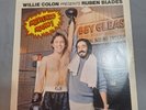 Willie Colon Presents Ruben Blades ‎– Metiendo Mano [1977] Vinyl LP Latin Salsa