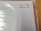 MOSAIC LP - RARE ONE OF A KIND TEST PRESSING - MQ1-231 -  COLTRANE / MONK