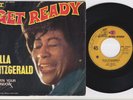 Ella FITZGERALD * Get Ready * 1969 NORTHERN SOUL MOD R&B * FRENCH 45 * Listen