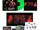 Hiatus Kaiyote | Green Vinyl LP | Mood Valiant | Brainfeeder