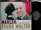Bruno Walter/Mahler Symphony No. 2 Columbia 6-eye  Stereo Box Set