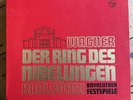 6747 037 Richard Wagner Der Ring Des Nibelungen Bayreuth Bohm 16 LP BOX SET