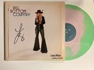 LAINEY WILSON - Bell Bottom Country 2x12” Watermelon Coloured Vinyl Signed