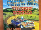 GRATEFUL DEAD TRACKIN' UPTO BUFFALO  7/4/1989 VINYL *NEW*