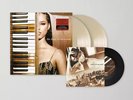 ALICIA KEYS THE DIARY OF ALICIA KEYS CHAMPAGNE COLORED VINYL RECORD 2 LPS NEW