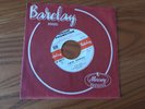 DALIDA : Timide Sérénade  FRENCH SP BARCLAY 60117 PROMO JUKEBOX EX