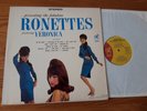 The RONETTES (Ronnettes) ...Presenting The Fabulous US LP PHILES ST-90721  EX
