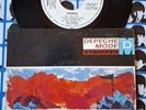 Depeche Mode Stripped Spain White Label Mute Promo 1986 45 7