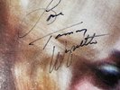 TAMMY WYNETTE YOU AND ME SIGNED LP EPIC RECORDS 1976 KC34289