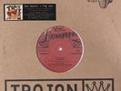 Jackie Opal “You Send me” / The upsetters “Ten Penny Nail” 10inch Vinyl Record