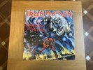 Iron Maiden vinyl LP The Number Of The Beast EMC 3400 A2/B5 1982 Heavy Metal