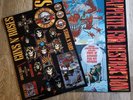 Guns N Roses LP Appetite For Destruction Geffen 1st Press UNCENSORED COVER LARGE