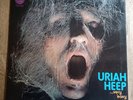 Uriah Heep LP Very Eavy Very Umble UK Vertigo Swirl 1st Press INCREDIBLE AUDIO