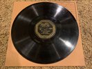 Doin' the Raccoon 78 RPM Record Levee Loungers Hot Jazz Dance Rare Shellac