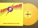 Queen 'Flash Gordon' Yellow Coloured Vinyl LP Album 2015 NEW / MINT / SEALED