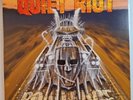 QUIET RIOT  2017  ROAD RAGE ORIGINAL VINYL LP-GATEFOLD-METAL/GLAM/HARD ROCK