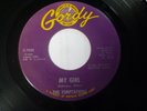 Temptations - My Girl VG++  1965  ORIGINAL  STAMPED MATRIX