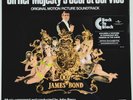 John Barry - On Her Majesty's Secret Service - OST - 180g Vinyl - (New / Sealed)