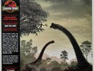 Jurassic Park - John Williams - OST - 1 x 180g Coloured Vinyl LP  (New / Sealed)