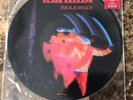 Black Sabbath Paranoid Picture Disc LP, Earmark Label, European Import