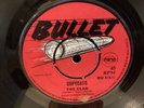 reggae 7”THE CLAN/BUNNY LEE ALL STARS Copy cats/Hot lead  1970 BULLET