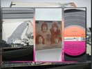 Led Zeppelin I 588171 A1 B1 1969 Silver Strip