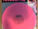 LP:  ANGELYNE - Driven To Fantasy   NEW SEALED REISSUE PINK VINYL