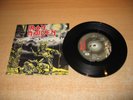 IRON MAIDEN-PROWLER/RUNNING FREE-Very rare Japanese 7