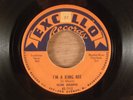 Slim Harpo I'm A King Bee/I Got Love If You Want It  RARE R&B Blues 1957 Excello