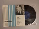 1965 USSR MELODIYA VSG LP 24091 cello recital MAURICE MARECHAL Honegger Faure et