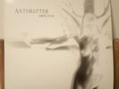 ANTIMATTER -saviour- Vinyl LP Prophecy Productions 2002 White Pressing