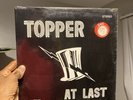 Topper, At Last, 1977 Scot Records NOS Prog Rock Psych / Progressive SEALED
