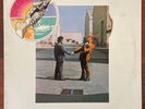 PINK FLOYD ‎– Wish You Were Here. 1975 Australian gatefold pressing. CBS