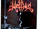HELLION - Screams In The Night VINYL LP (1987 NRR, US) NRR22, First Pressing