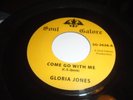 Gloria Jones – Tainted Love / Come Go With Me 7