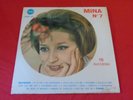 MINA  N.7   ITALDISC LPMH 187       1^ ED.ITALIANA