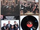 BEETHOVEN SÄMTLICHE STREICHQUARTETTE  ALBAN BERG QUARTETT  10 LP EMI  DMM   NM