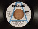 Small Faces  Afterglow Of Your Love/Wham Bam Thank You Mam  Promo  Mod, Psych