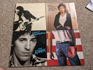 Bruce Springsteen Vinyl Records | Born to Run | Darkness | The River | Born USA