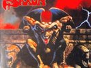 Saxon - Unleash The Beast - 180 Gram Gold Vinyl Record NEW