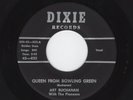 STARDAY CUSTOM Rockabilly ART BUCHANAN Queen From Bowling Green/Wonder Why HEAR