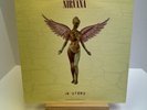 Nirvana In Utero Original 1993 Special Edition Clear Disc DGC-24607 VG++
