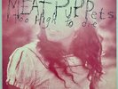 Meat Puppets - Too High to Die - 1994 LP in excellent condition. Pink Sleeve