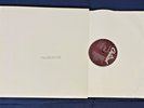 THE BEATLES WHITE ALBUM WHITE VINYL PURPLE LABEL SEBX-11841 1968 VTG+HMV BONUS
