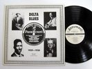 Delta Blues 1929-1930 LP Charley Patton, Son House, Tommy Johnson MINT-  Dh 475